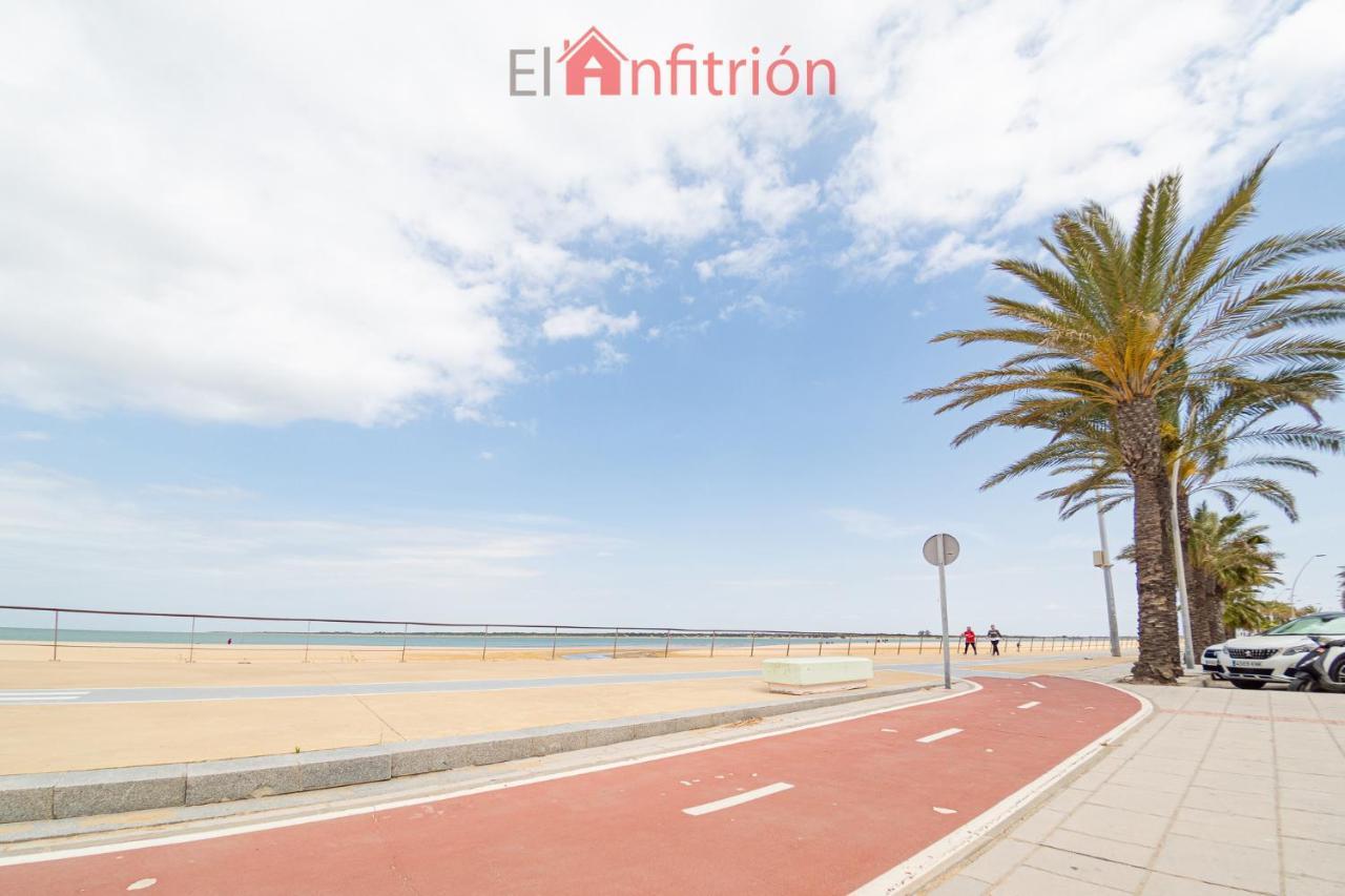 Parque Donana Lägenhet Sanlúcar de Barrameda Exteriör bild