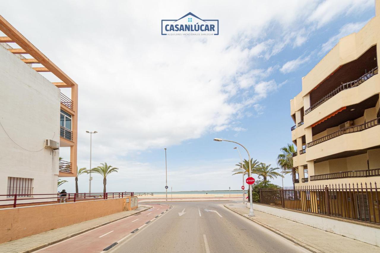Parque Donana Lägenhet Sanlúcar de Barrameda Exteriör bild